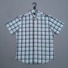 হাফ হাতা শার্ট - Half sleeves Casual Summer Summer Box Check Shirt