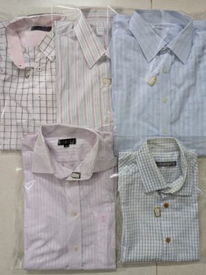 Premium Check Shirt Collocation